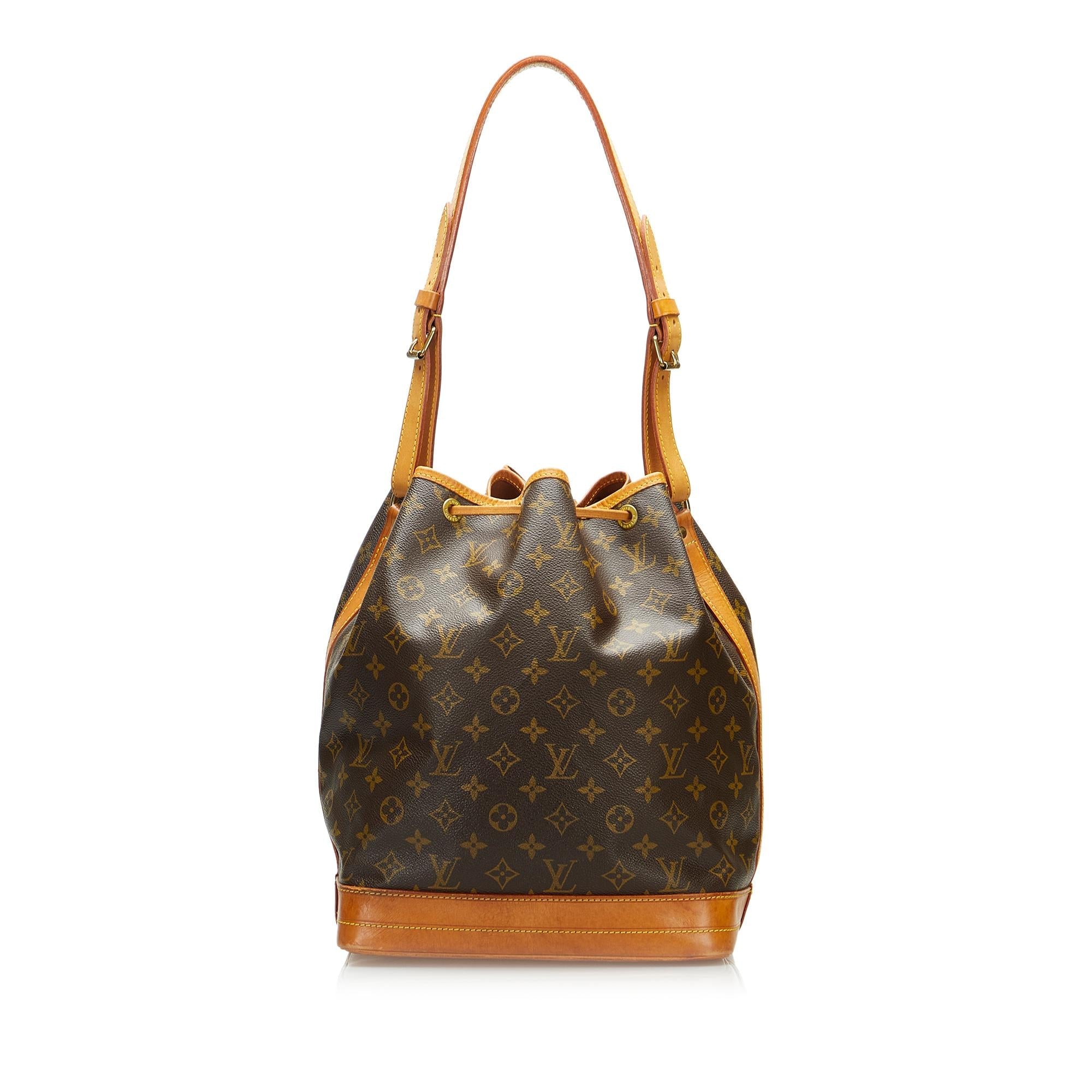 Louis Vuitton Monogram Noe (SHG-SfiCtB)