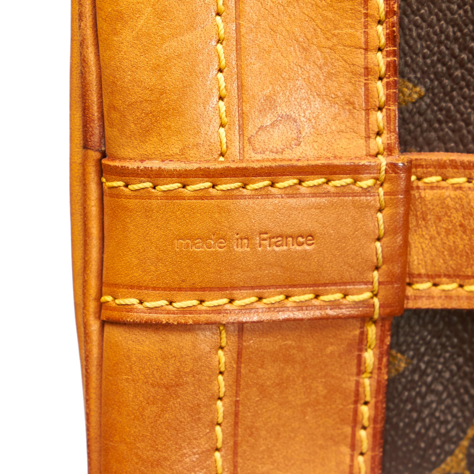 Louis Vuitton Monogram Noe (SHG-SfiCtB)