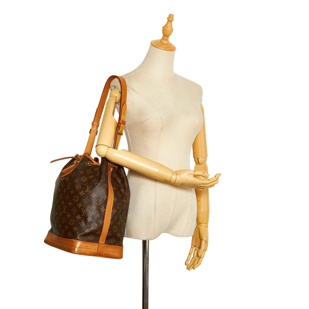 Louis Vuitton Monogram Noe (SHG-SfiCtB)