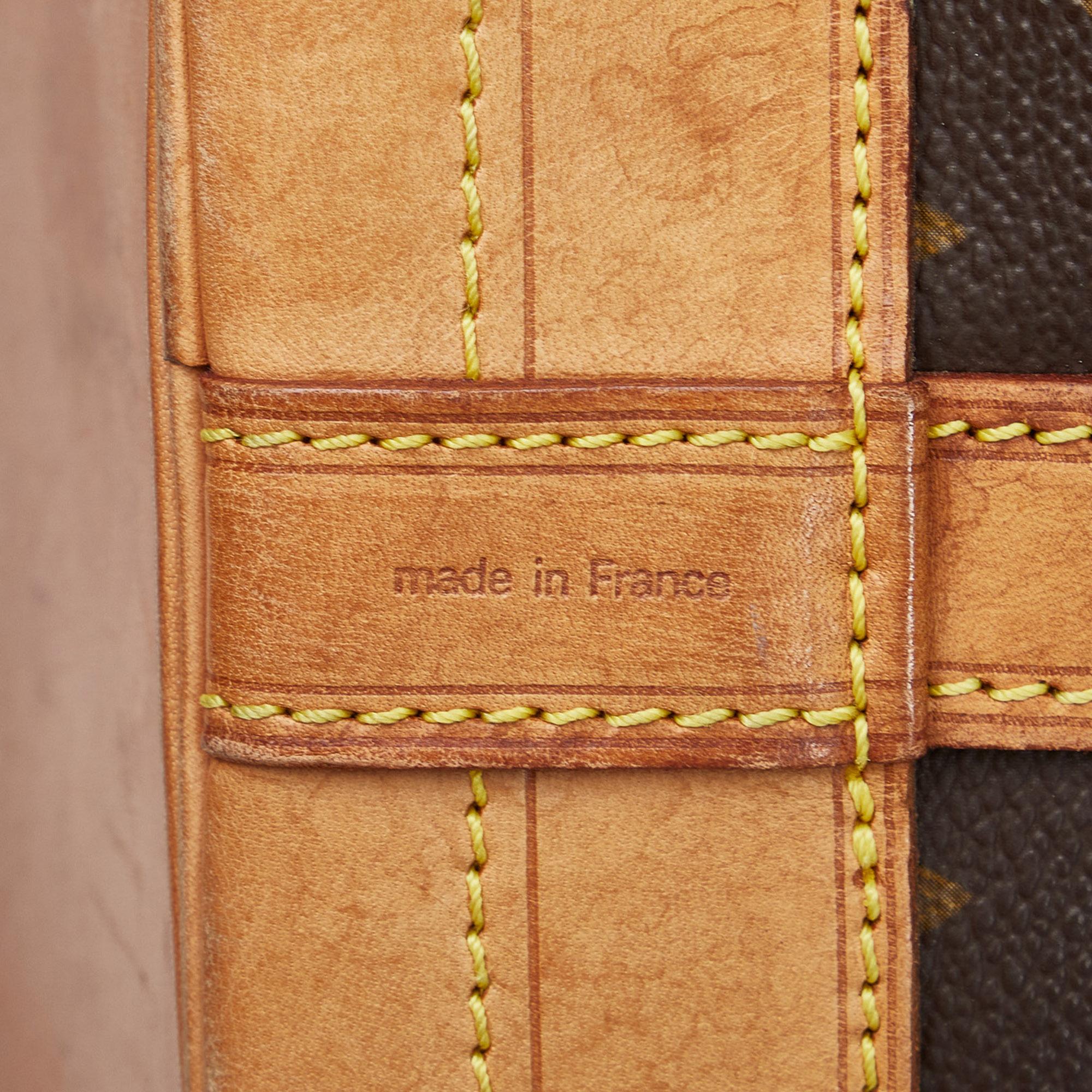 Louis Vuitton Monogram Noe (SHG-TU88xz)