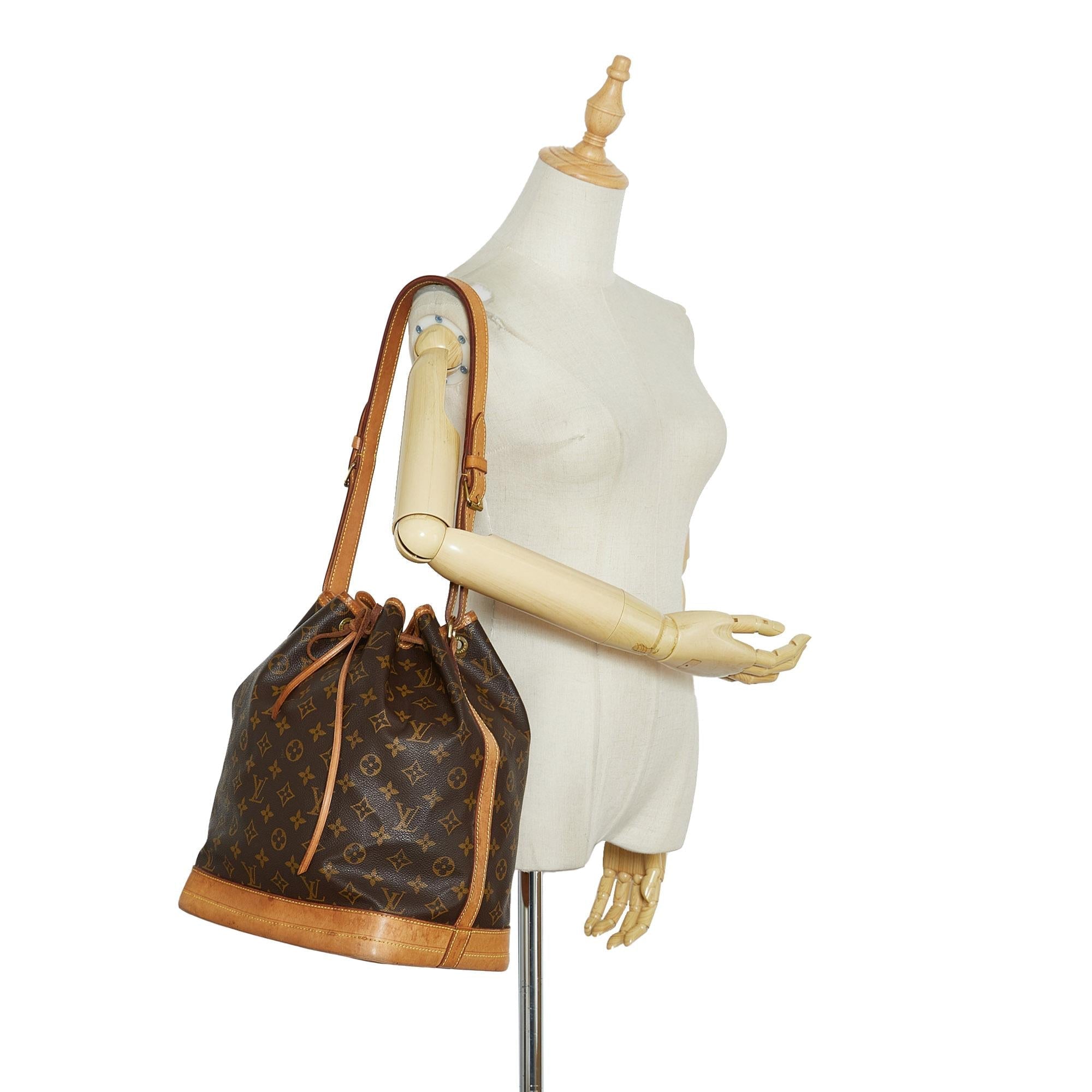 Louis Vuitton Monogram Noe (SHG-TU88xz)