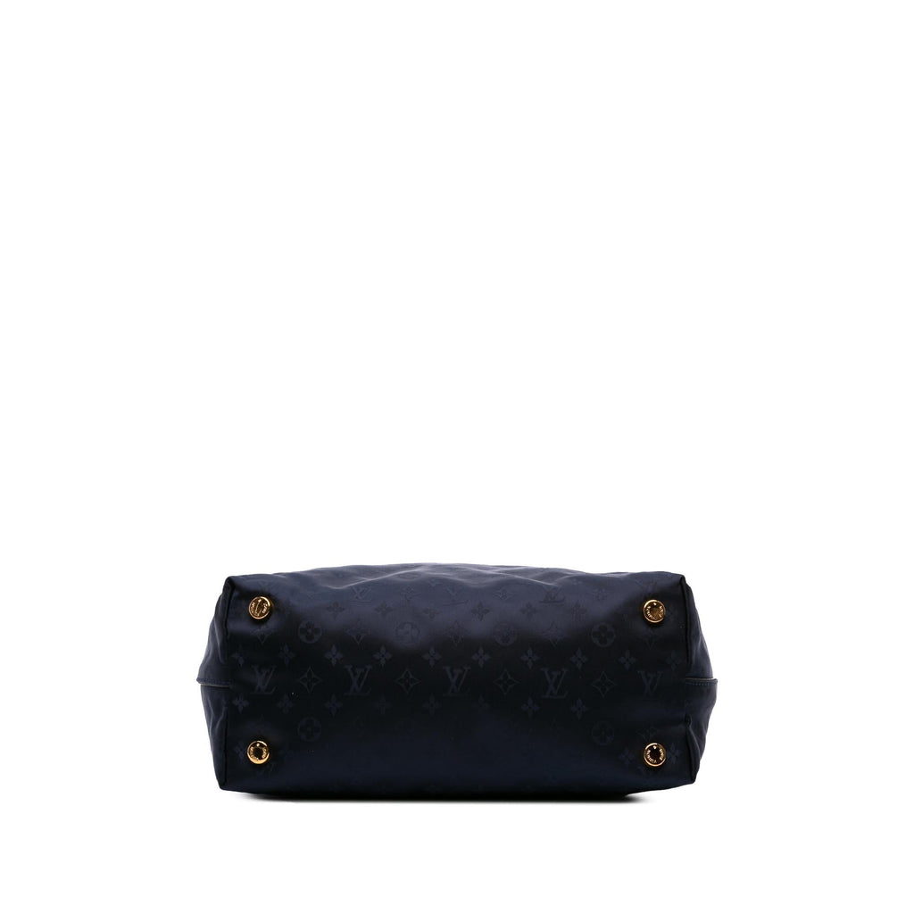Louis Vuitton Monogram Nylon Desire Lockit Vertical MM