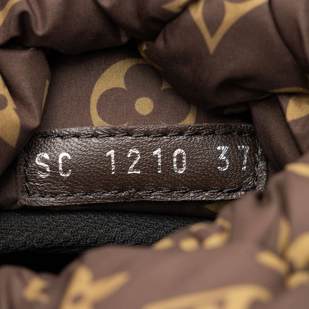 Louis Vuitton Monogram Nylon Pillow Comfort Boots - Size 7 / 37