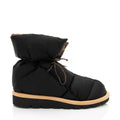 Louis Vuitton Monogram Nylon Pillow Comfort Boots - Size 7 / 37