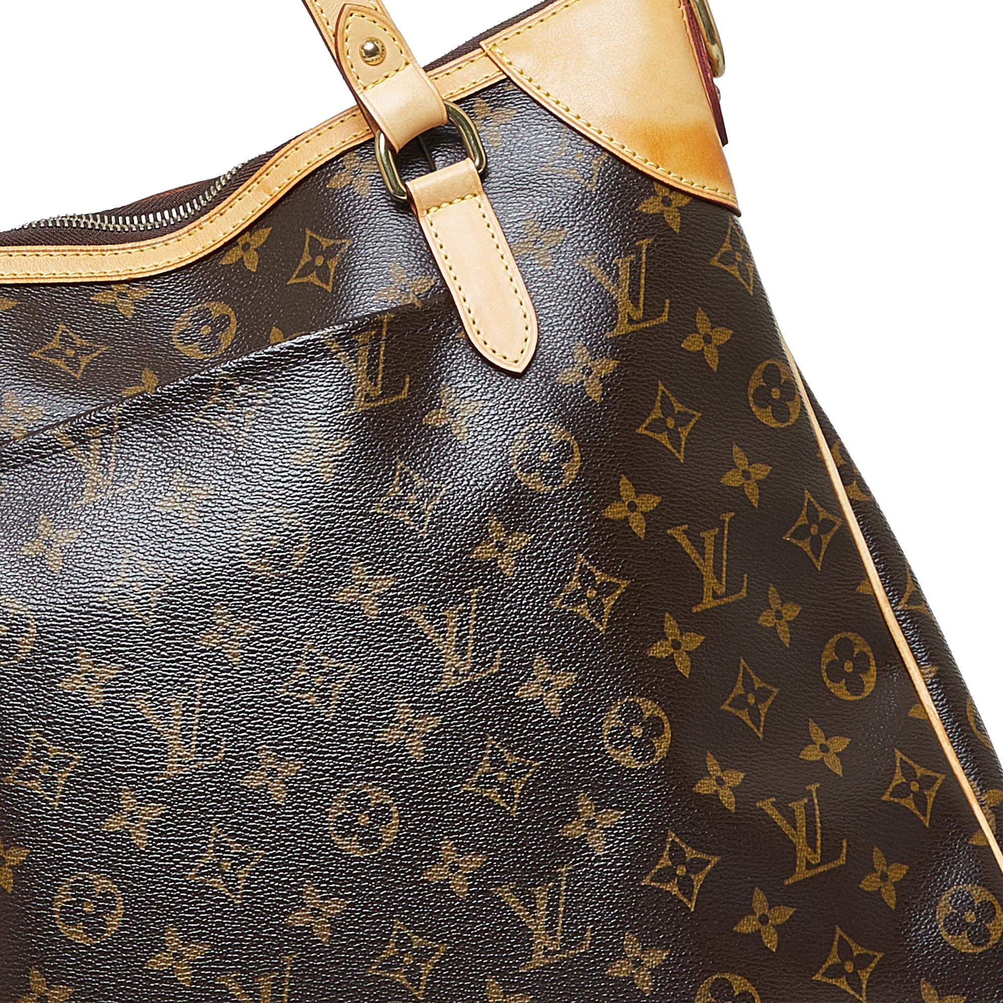 Louis Vuitton Monogram Odeon GM (SHG-0PsciS)