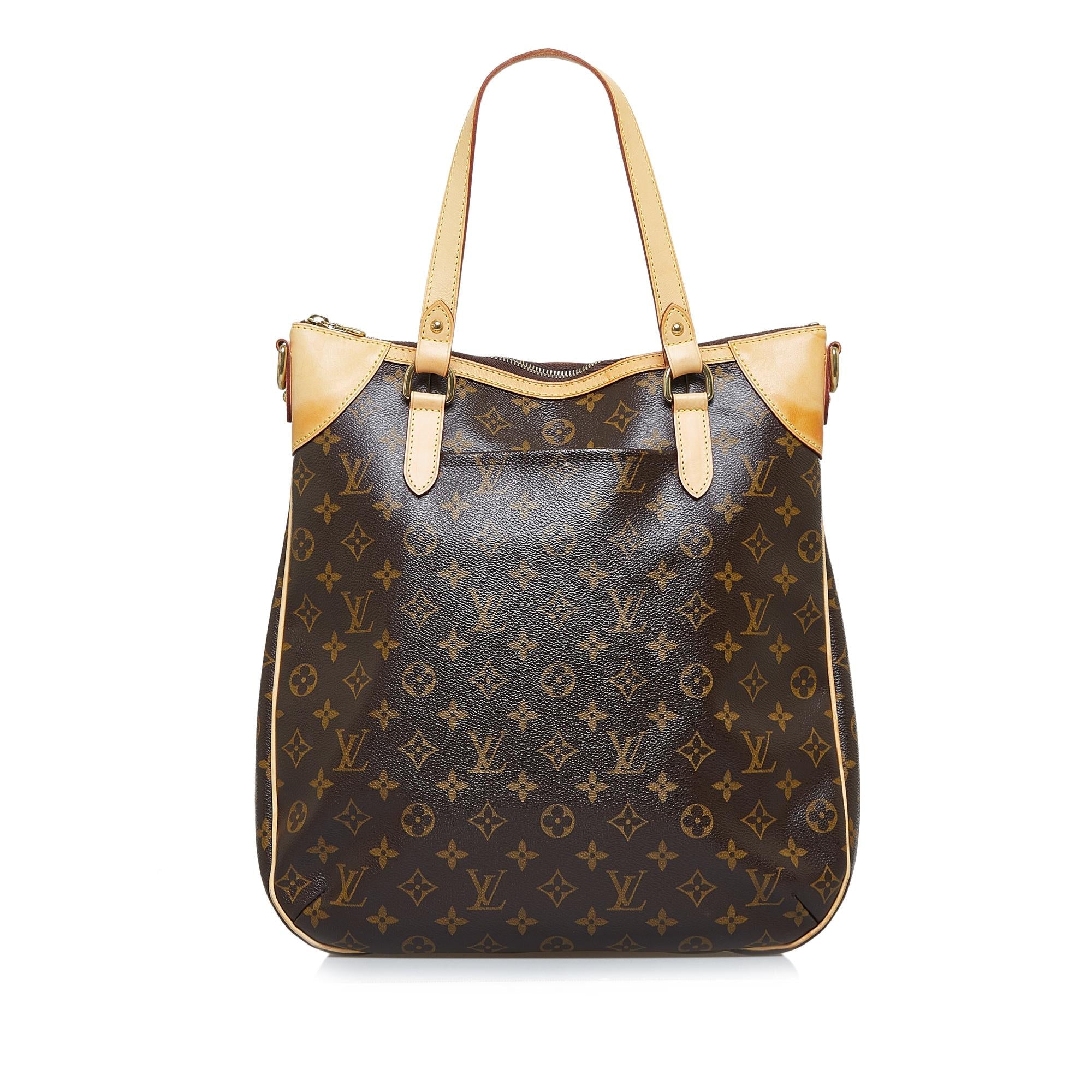 Louis Vuitton Monogram Odeon GM (SHG-0PsciS)