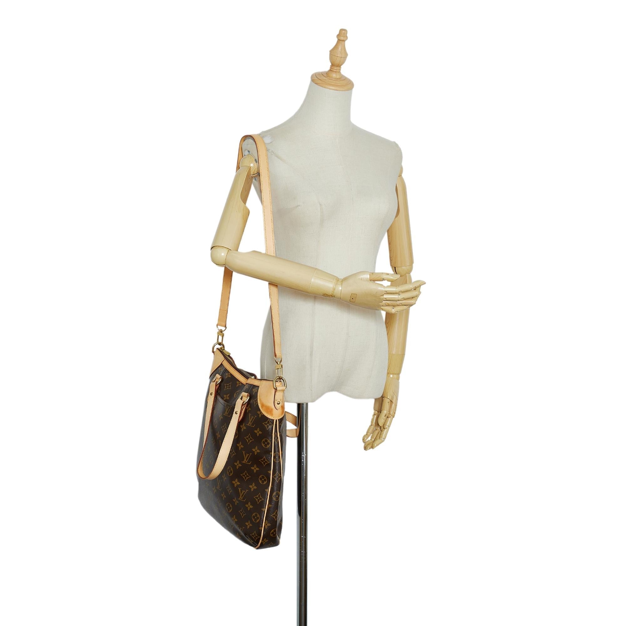Louis Vuitton Monogram Odeon GM (SHG-0PsciS)