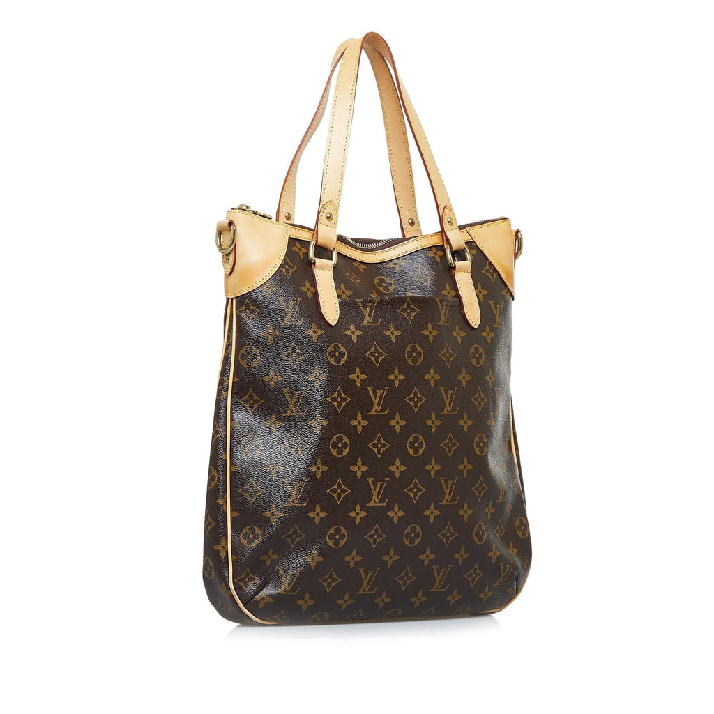 Louis Vuitton Monogram Odeon GM (SHG-0PsciS)