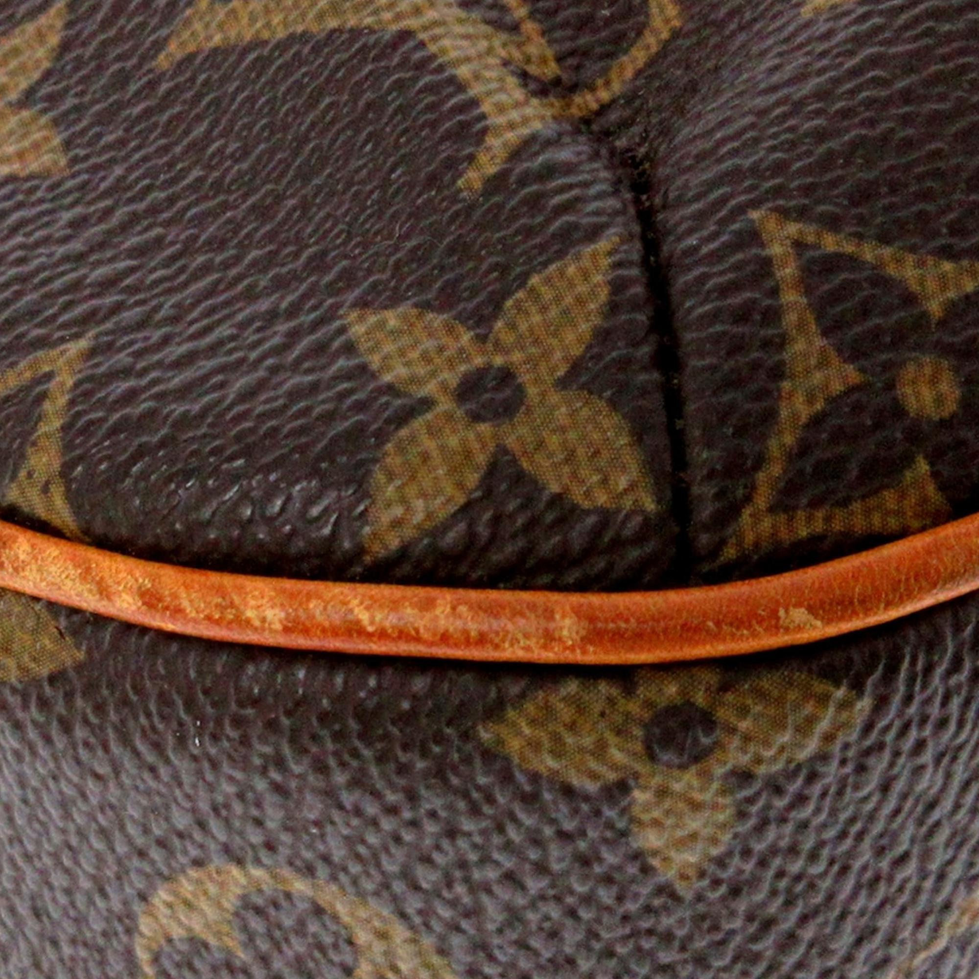 Louis Vuitton Monogram Odeon MM (SHG-37033)