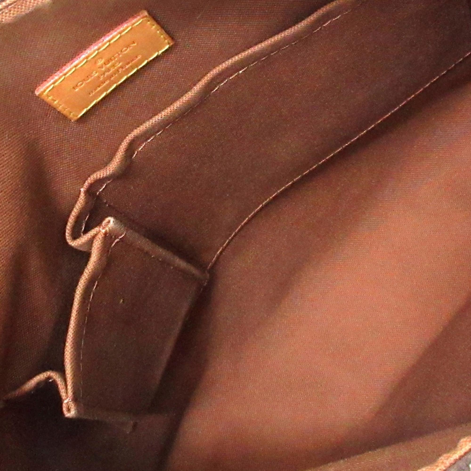 Louis Vuitton Monogram Odeon MM (SHG-37033)