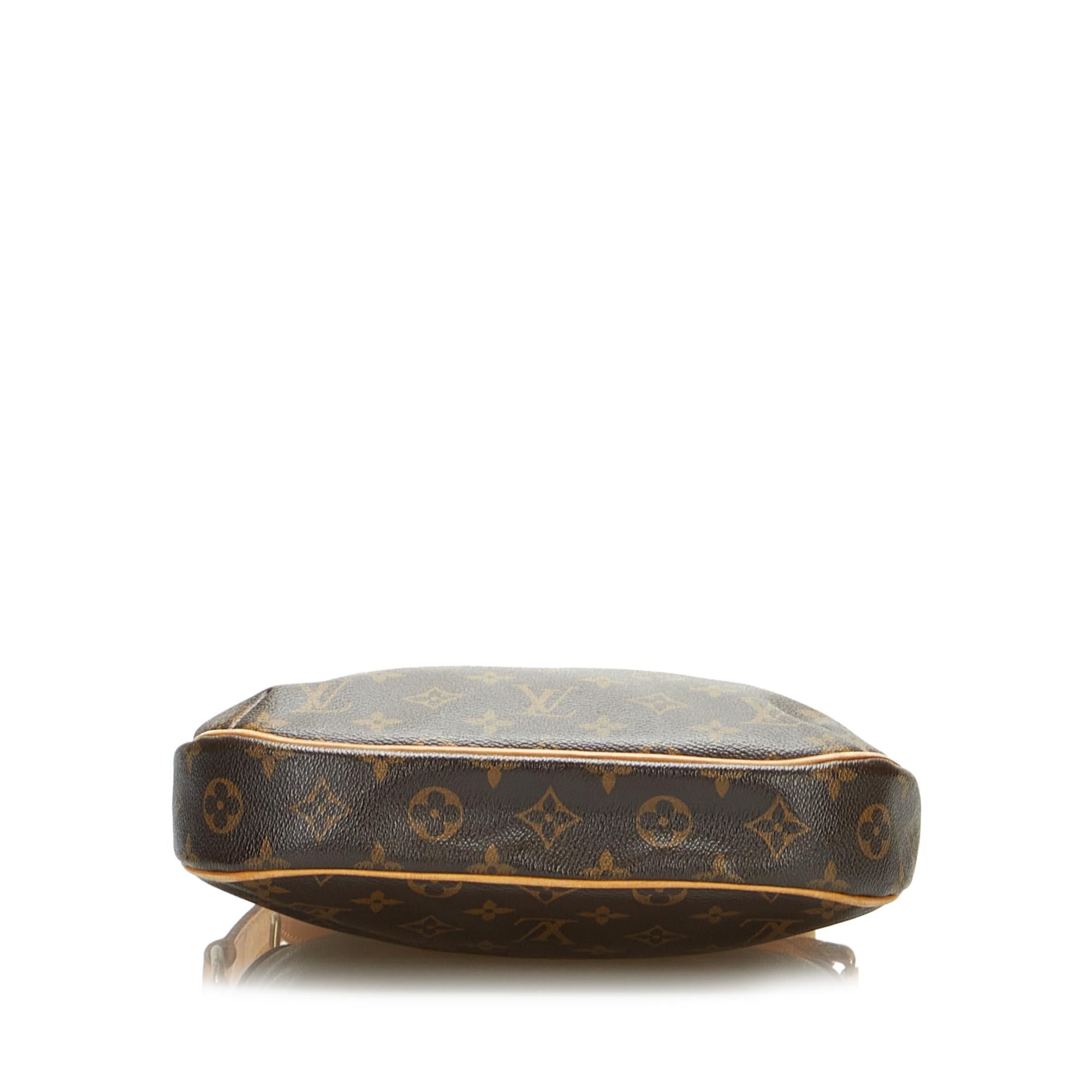 Louis Vuitton Monogram Odeon MM (SHG-KiUAGu)