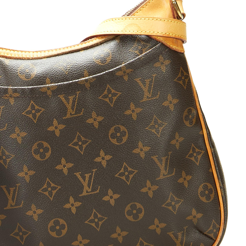 Louis Vuitton Monogram Odeon MM (SHG-KiUAGu)