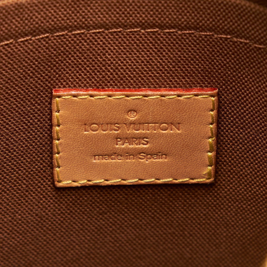 Louis Vuitton Monogram Odeon MM (SHG-KiUAGu)