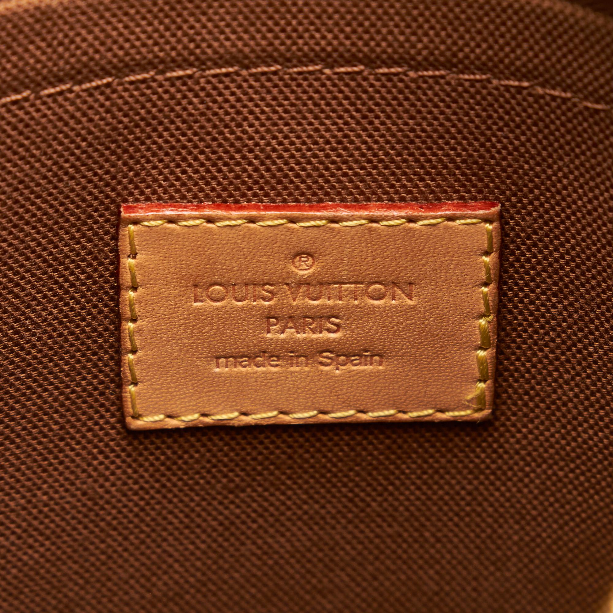 Louis Vuitton Monogram Odeon MM (SHG-KiUAGu)