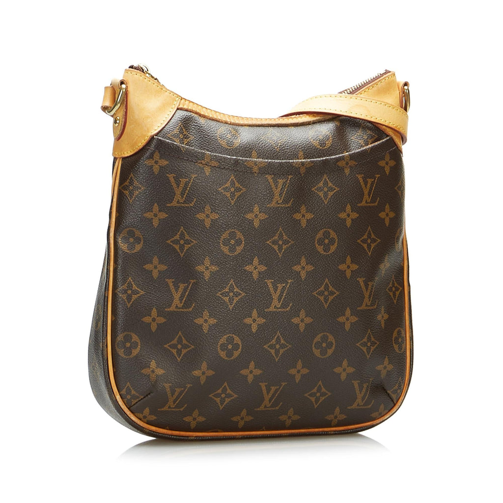 Louis Vuitton Monogram Odeon MM (SHG-KiUAGu)