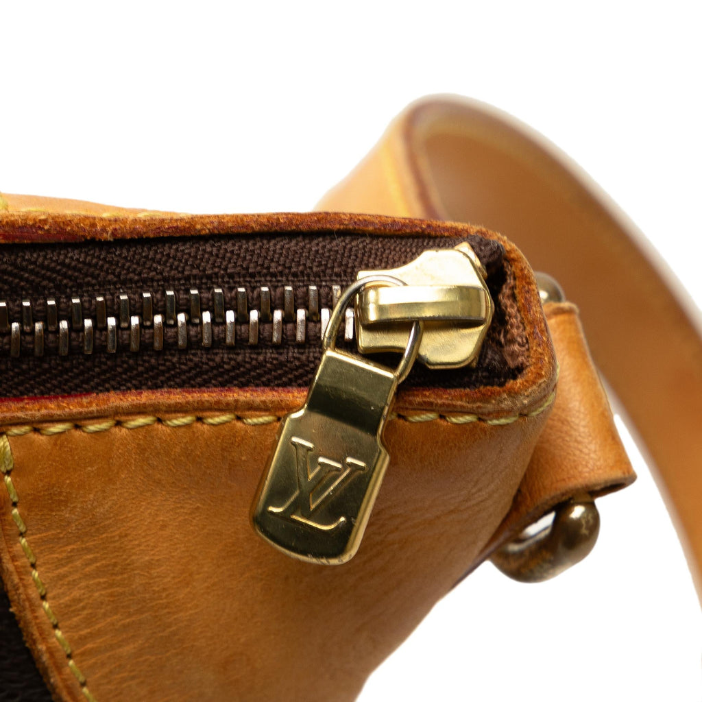 Louis Vuitton Monogram Odeon MM (SHG-tmSrxQ)