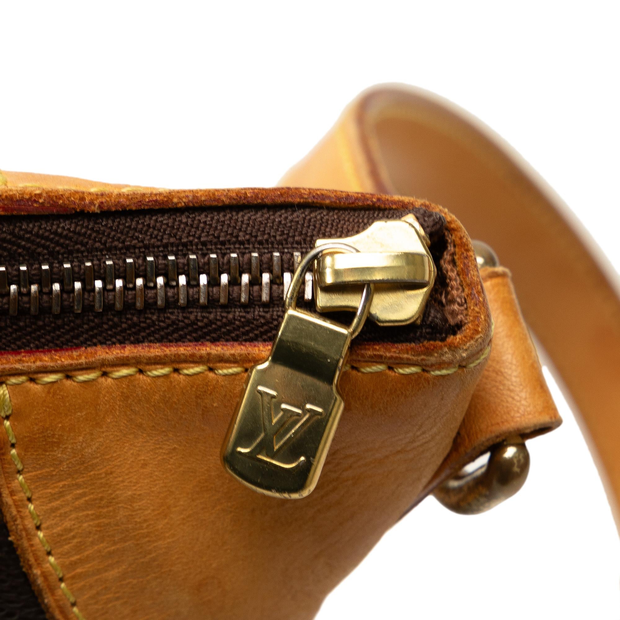Louis Vuitton Monogram Odeon MM (SHG-tmSrxQ)
