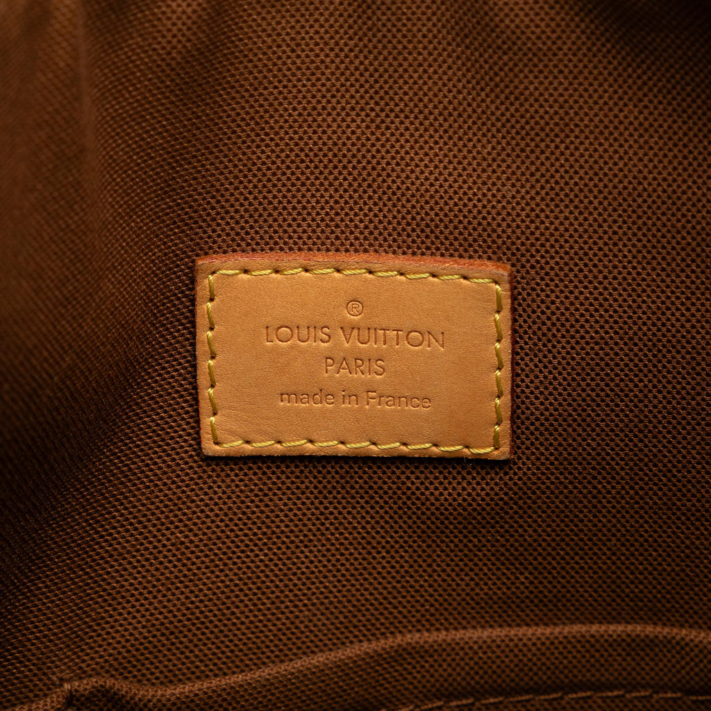 Louis Vuitton Monogram Odeon MM (SHG-tmSrxQ)