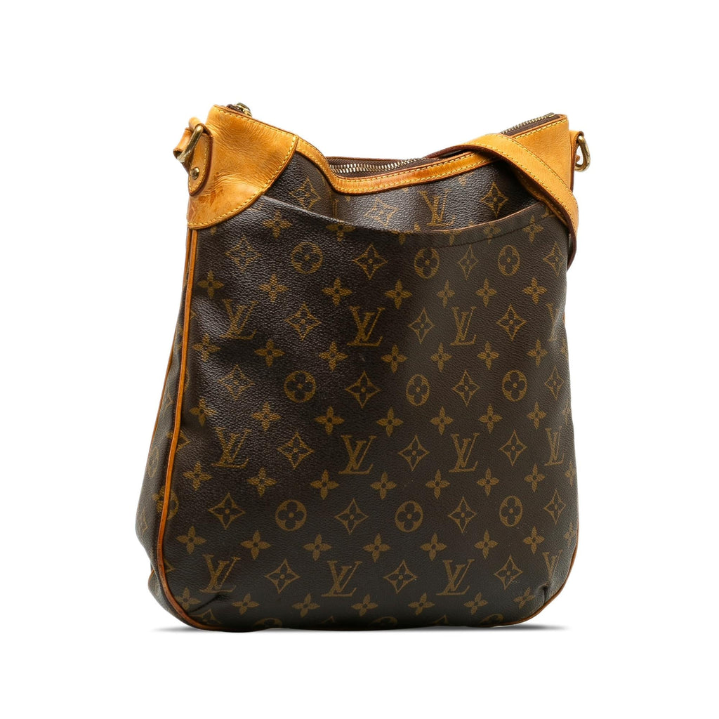 Louis Vuitton Monogram Odeon MM (SHG-tmSrxQ)