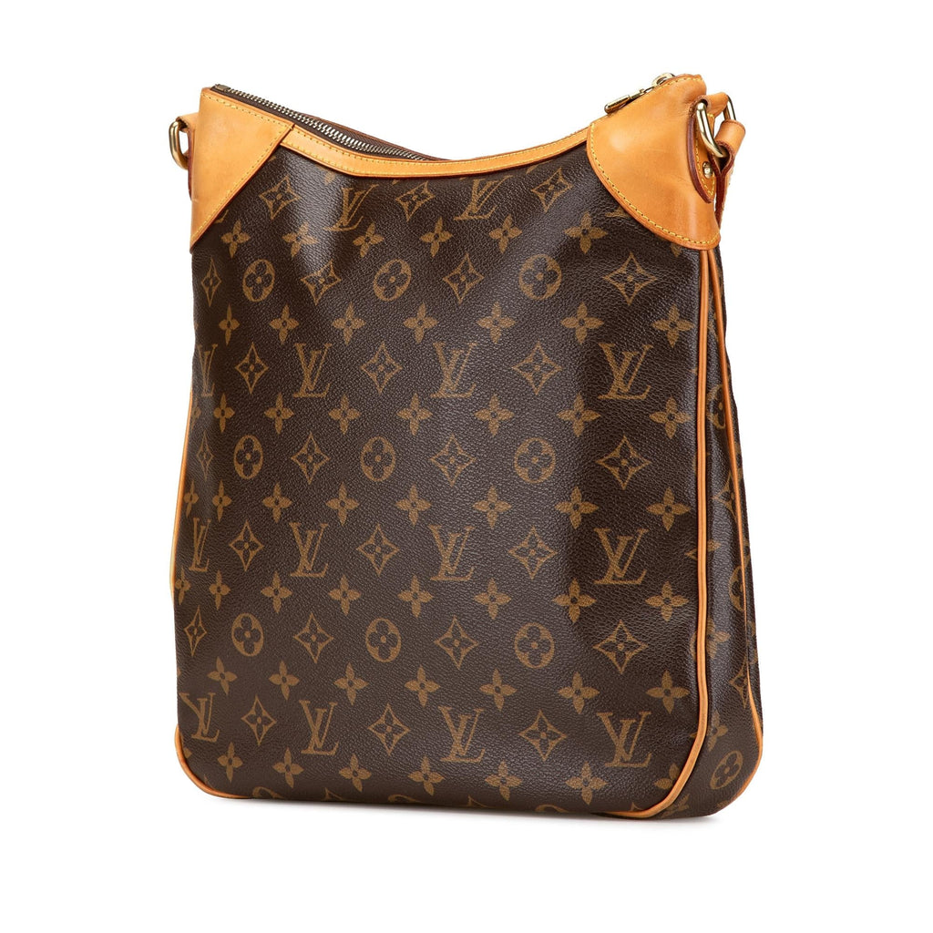 Louis Vuitton Monogram Odeon MM