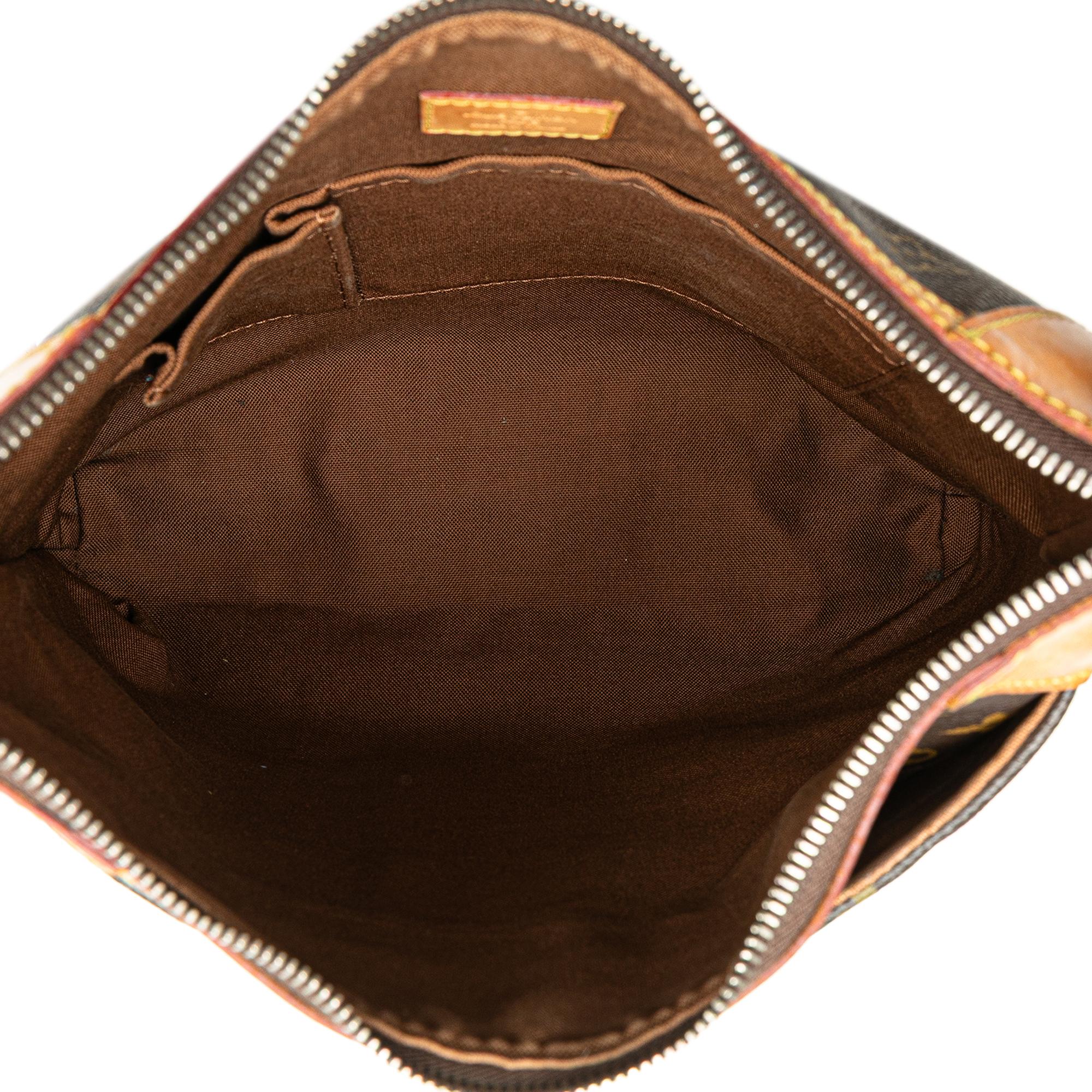 Louis Vuitton Monogram Odeon MM