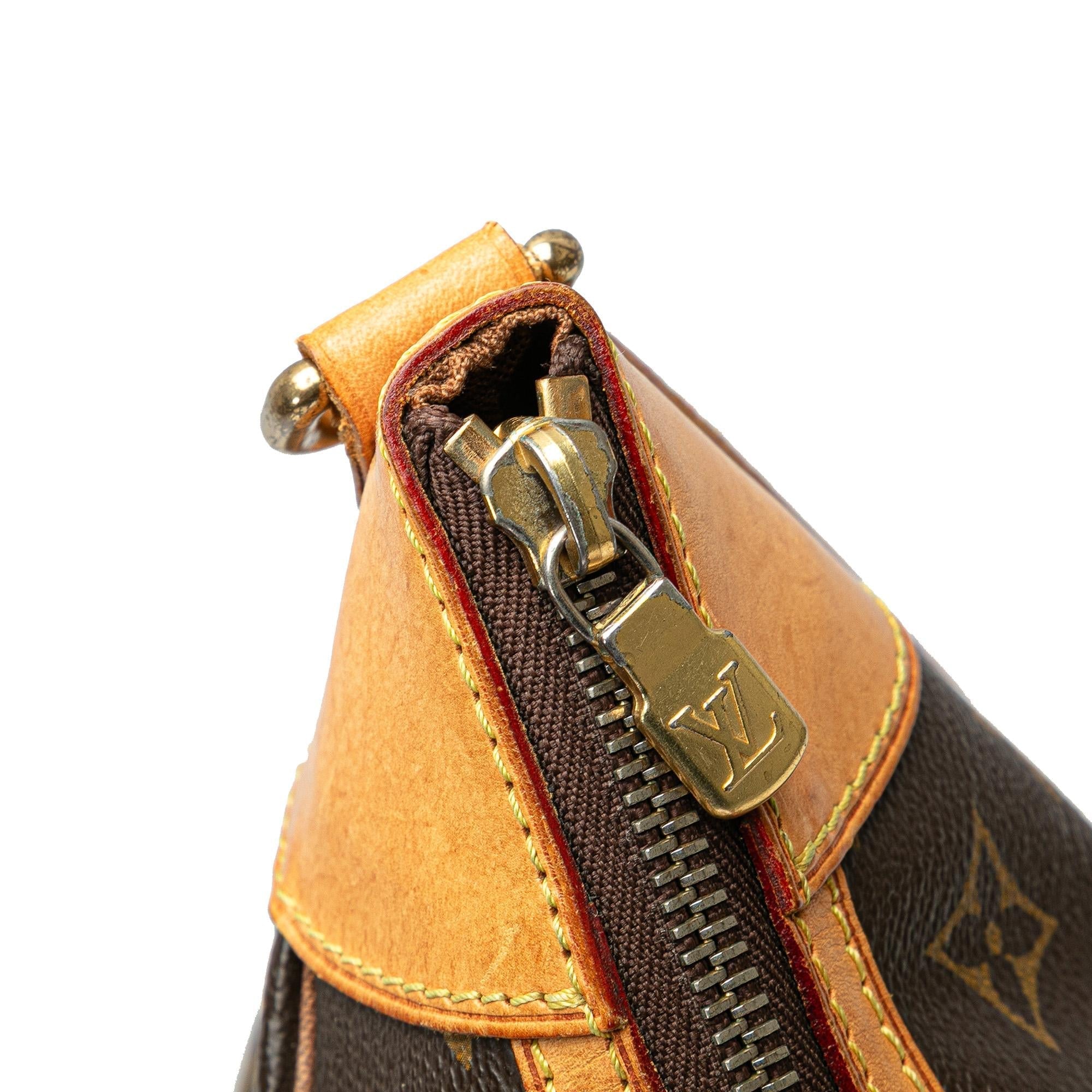 Louis Vuitton Monogram Odeon MM