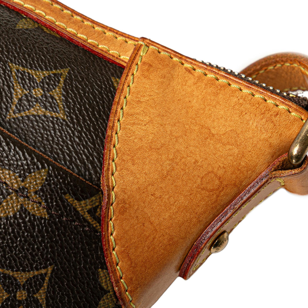 Louis Vuitton Monogram Odeon MM