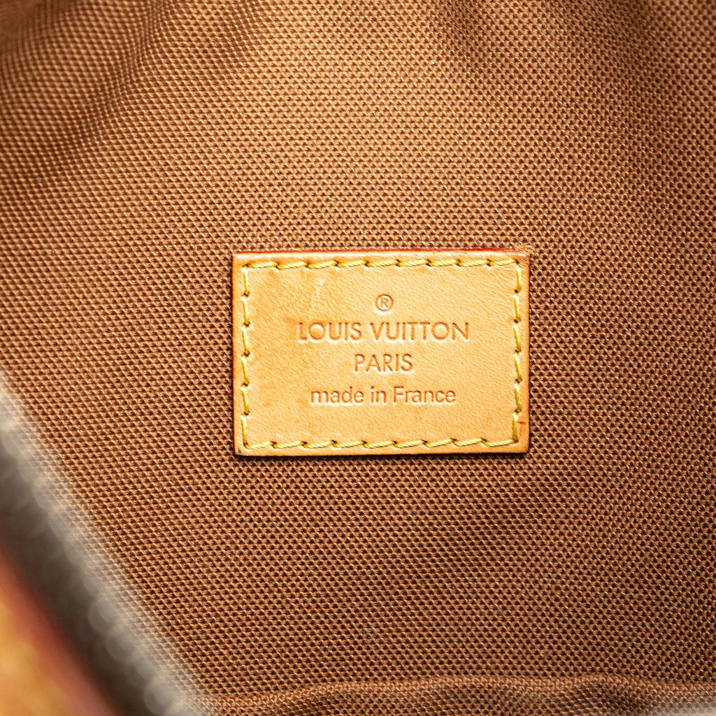 Louis Vuitton Monogram Odeon MM