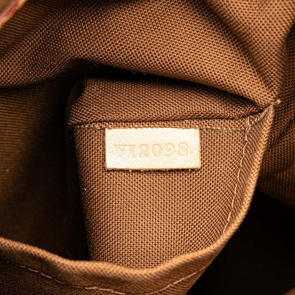 Louis Vuitton Monogram Odeon MM