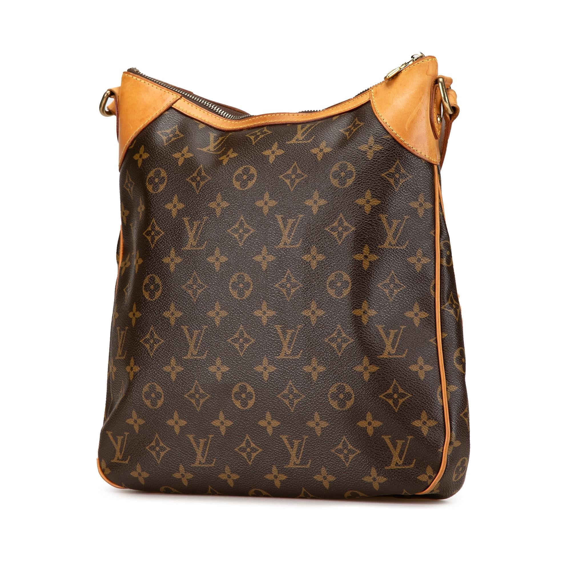 Louis Vuitton Monogram Odeon MM