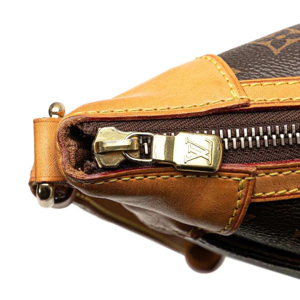 Louis Vuitton Monogram Odeon MM