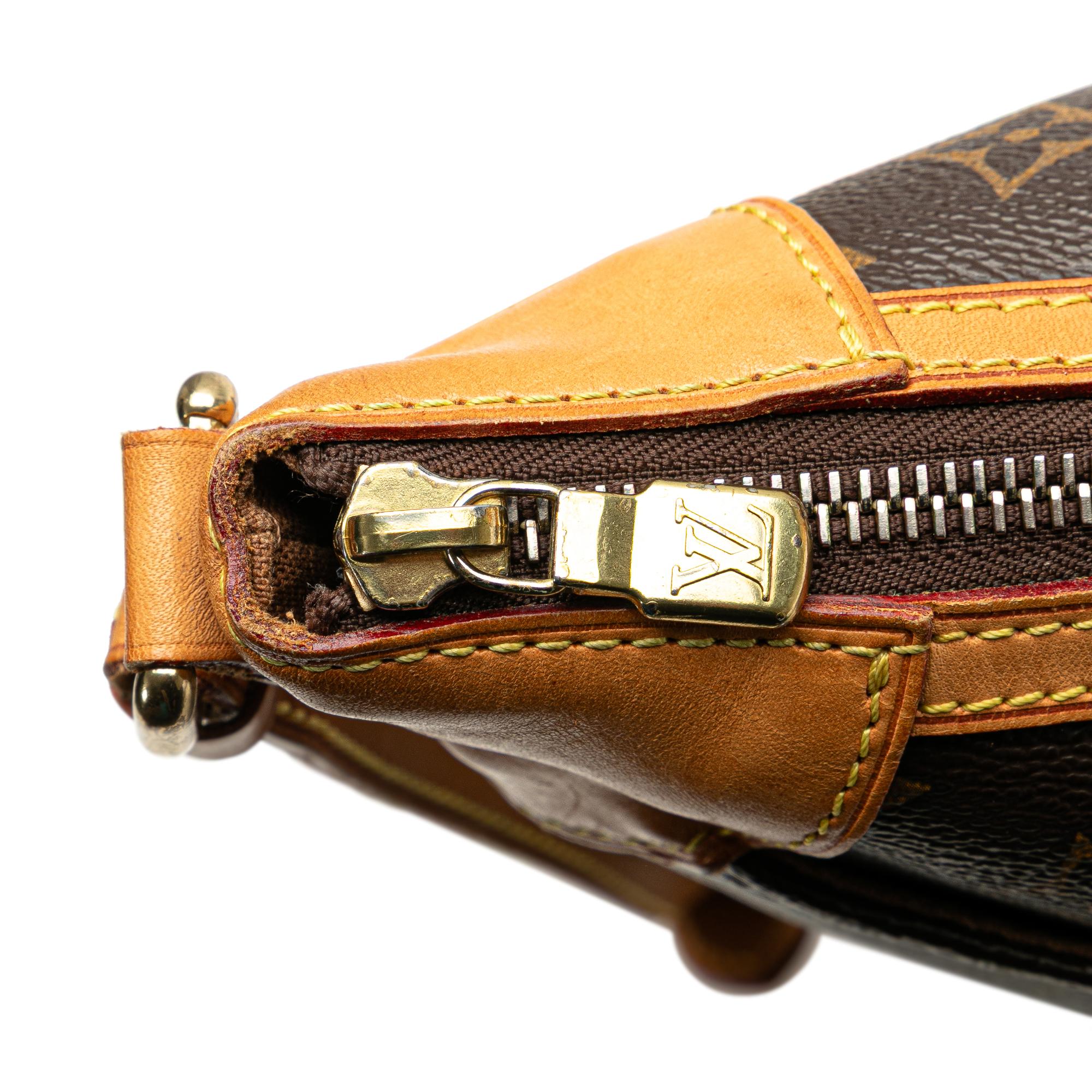 Louis Vuitton Monogram Odeon MM