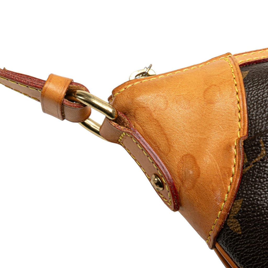 Louis Vuitton Monogram Odeon MM