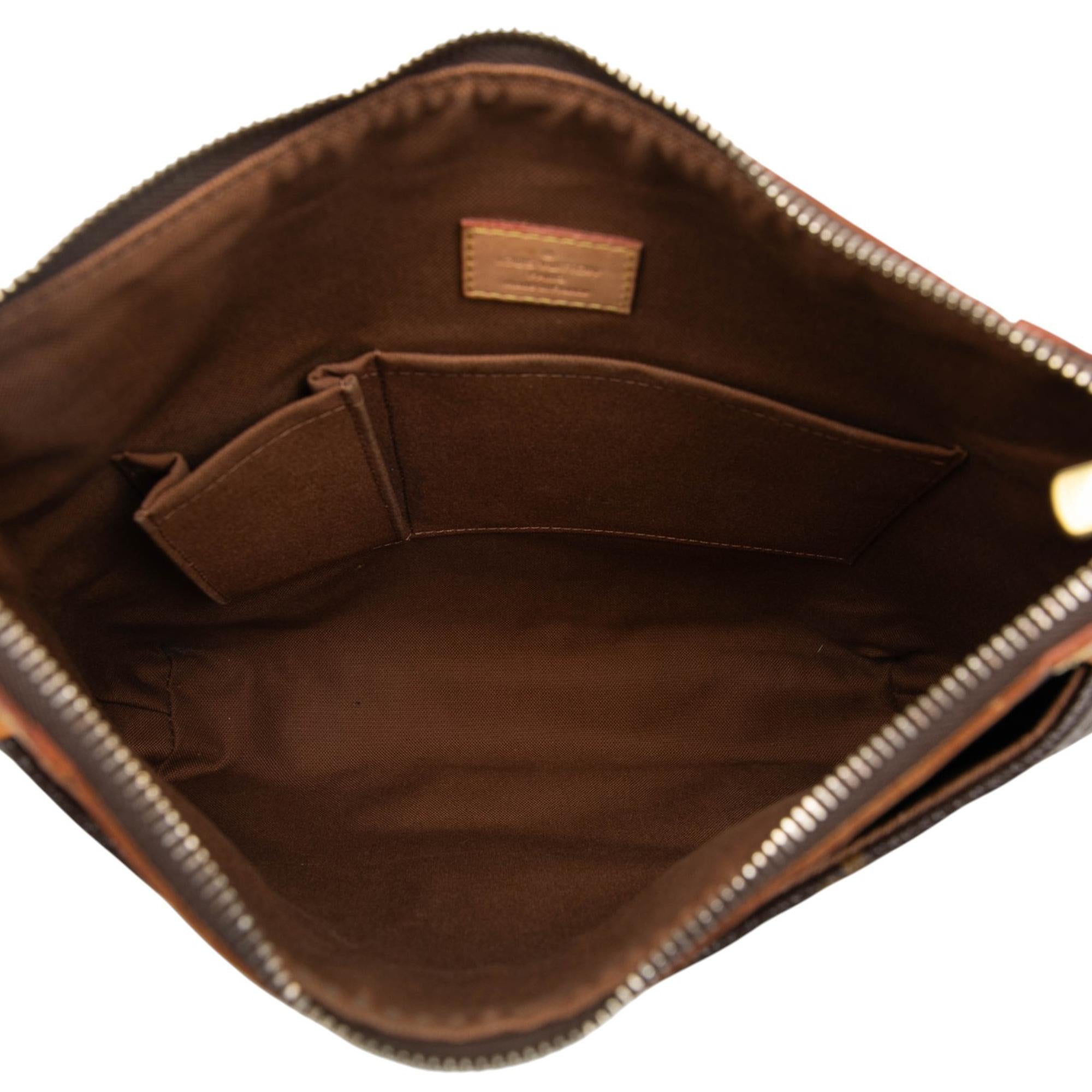 Louis Vuitton Monogram Odeon MM