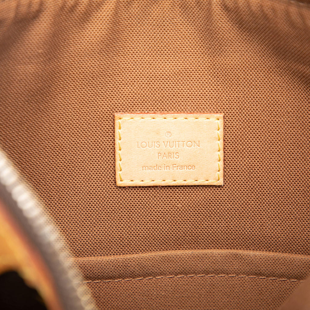 Louis Vuitton Monogram Odeon MM