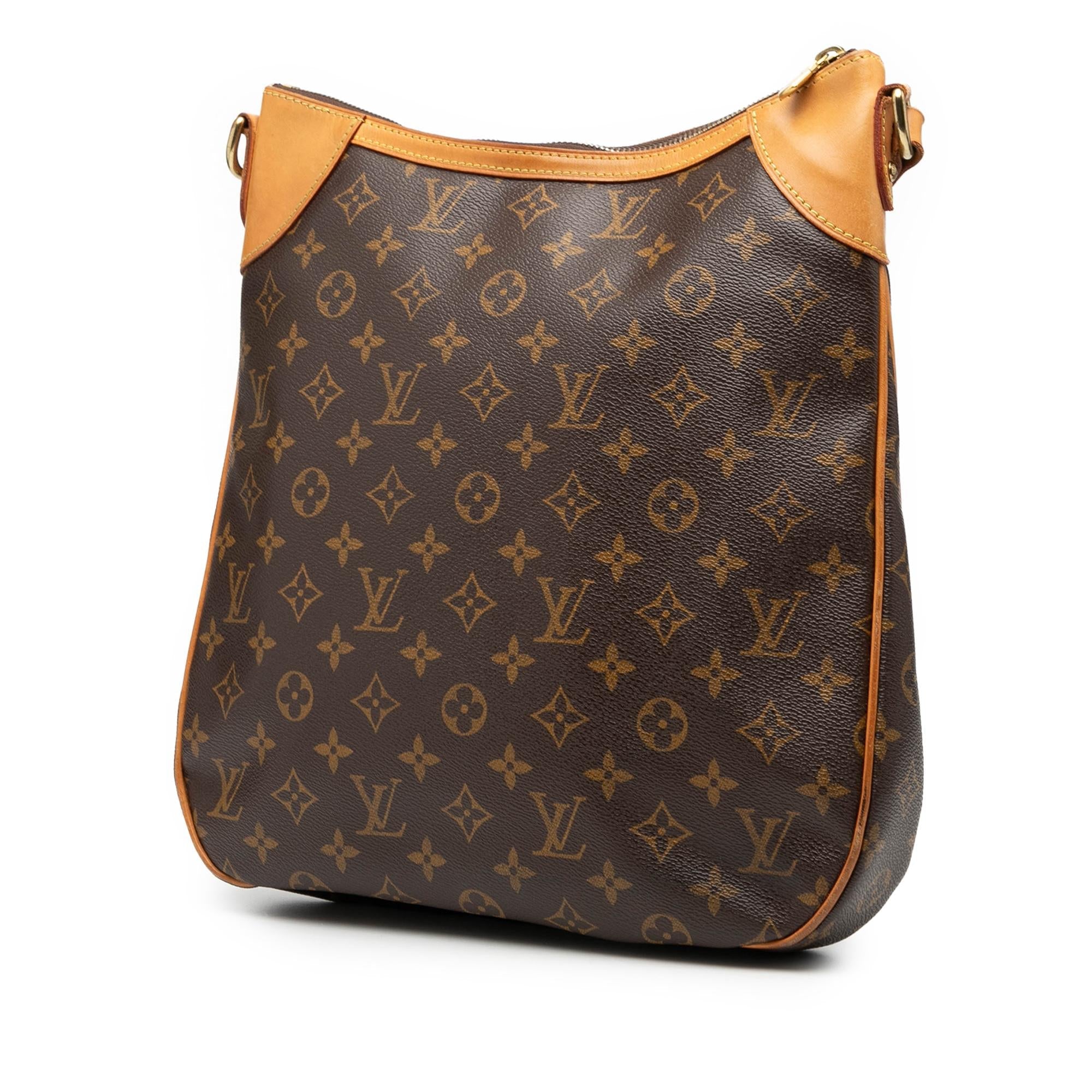 Louis Vuitton Monogram Odeon MM