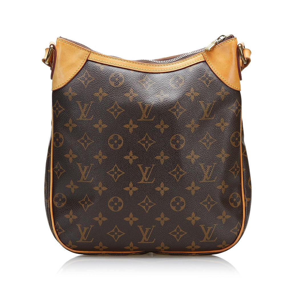 Louis Vuitton Monogram Odeon PM (SHG-QIl4Xl)
