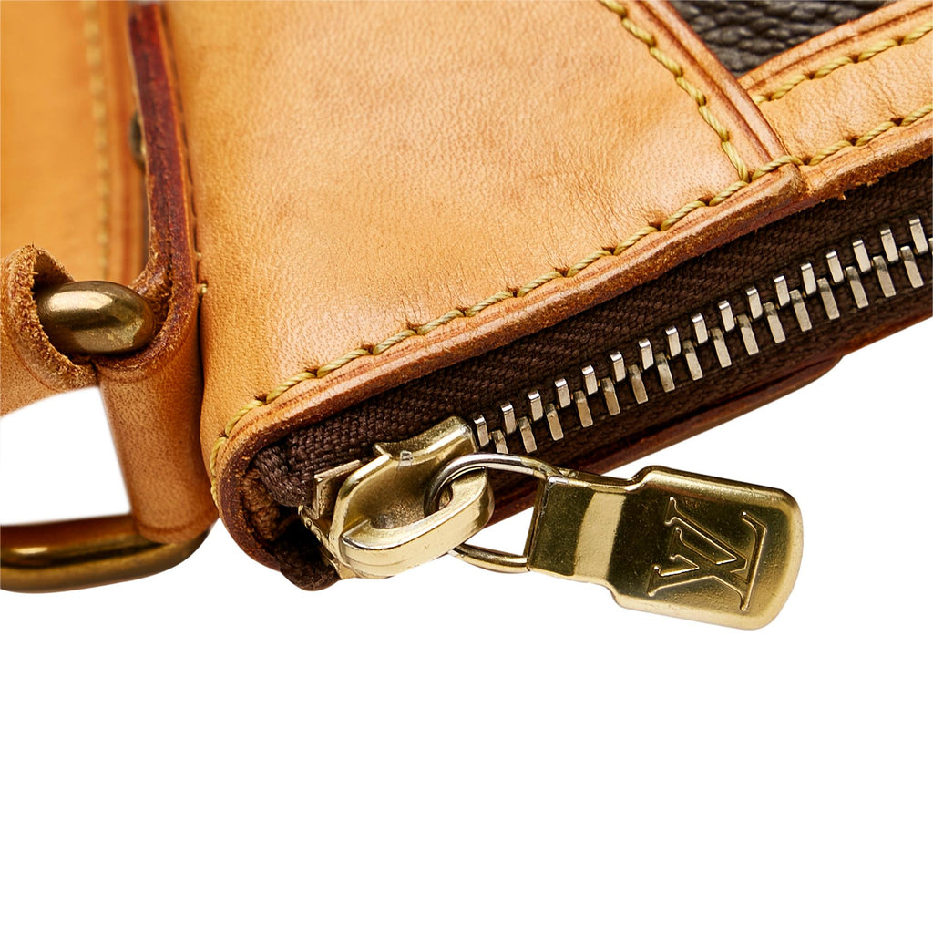 Louis Vuitton Monogram Odeon PM (SHG-QIl4Xl)