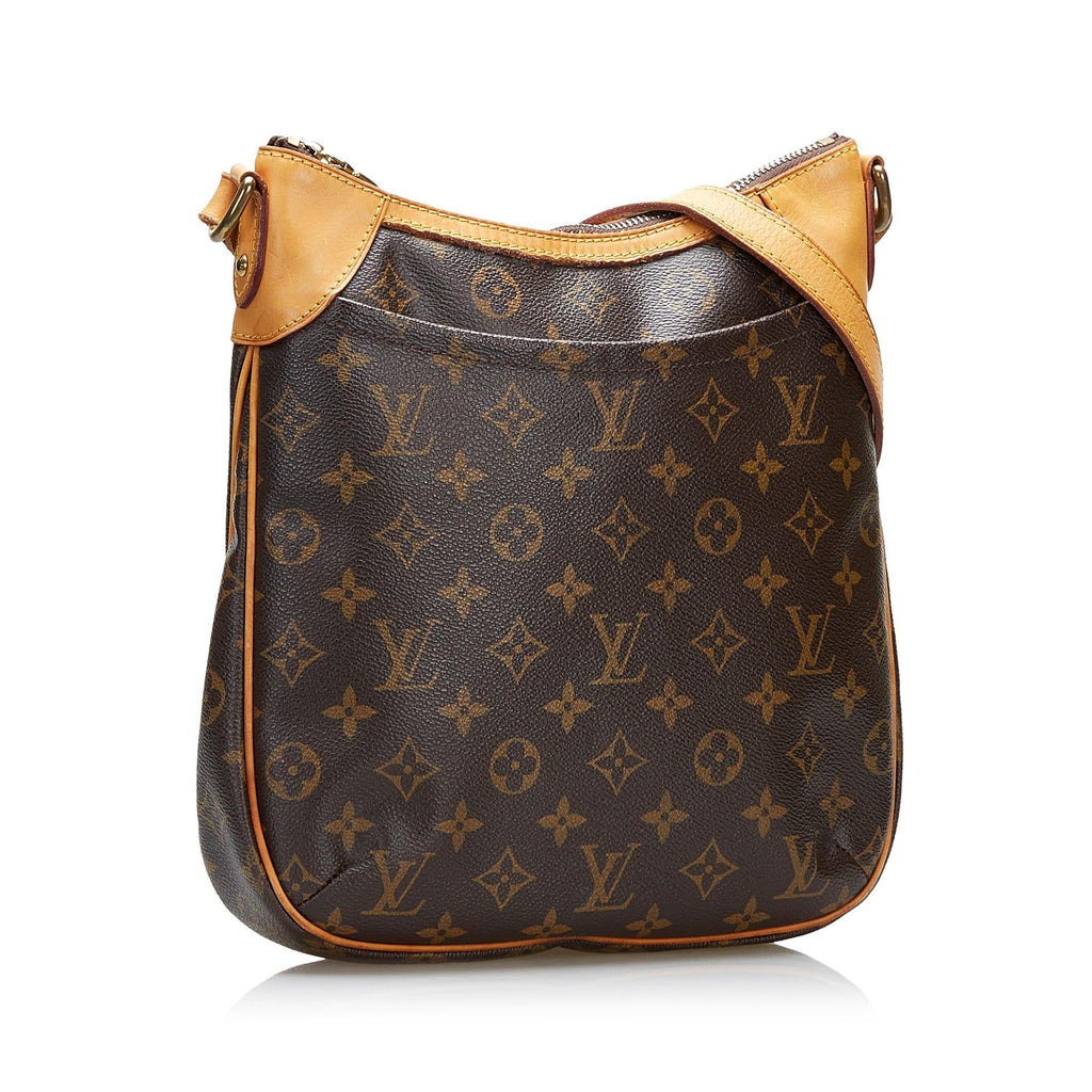 Louis Vuitton Monogram Odeon PM (SHG-QIl4Xl)