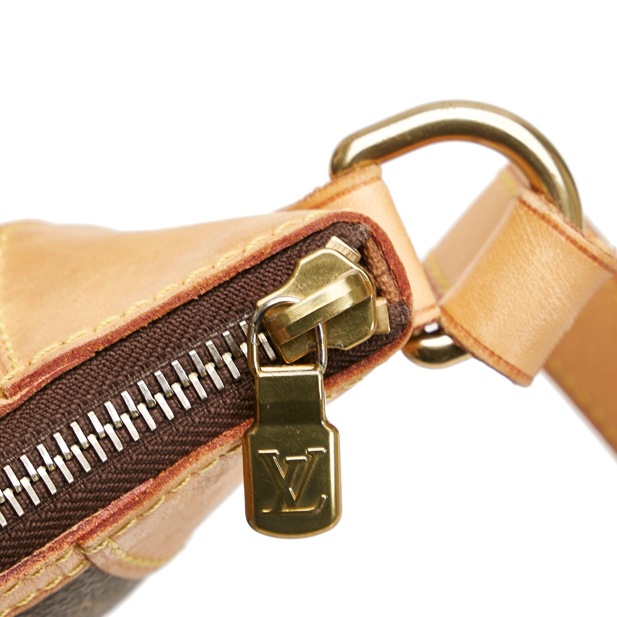 Louis Vuitton Monogram Odeon PM (SHG-H4telq)