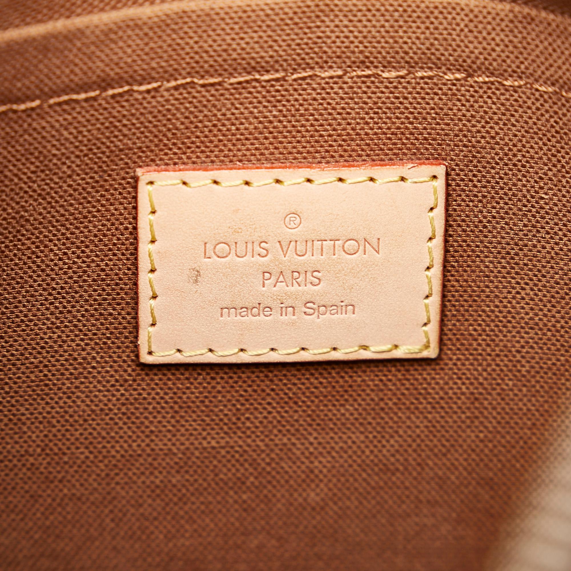 Louis Vuitton Monogram Odeon PM (SHG-H4telq)