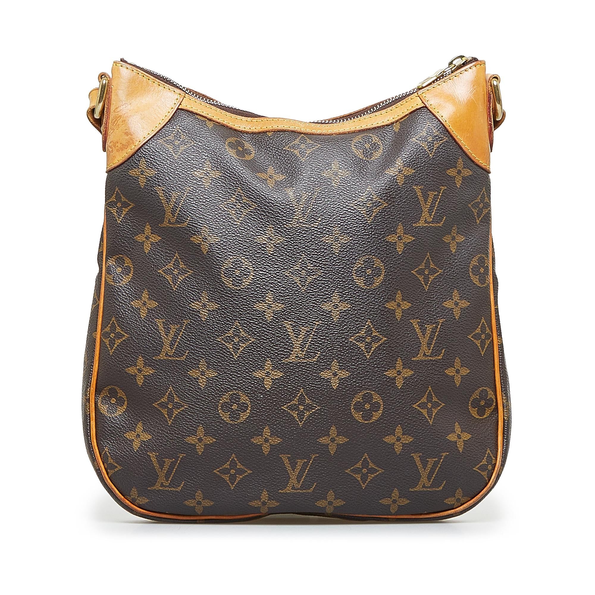 Louis Vuitton Monogram Odeon PM (SHG-EaB1sJ)