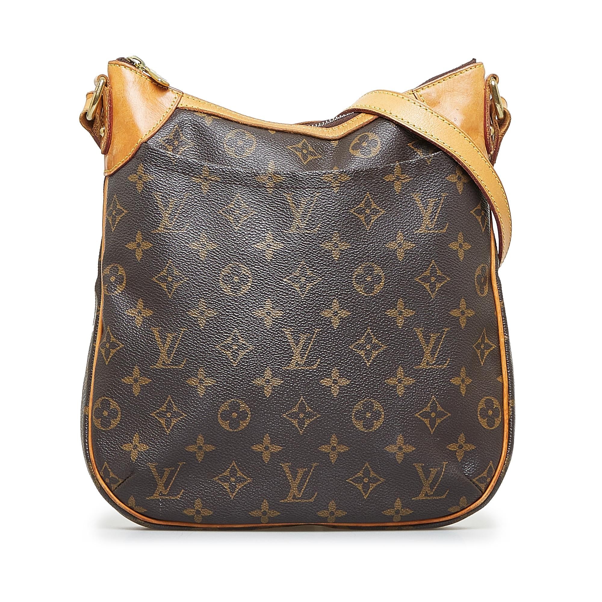 Louis Vuitton Monogram Odeon PM (SHG-EaB1sJ)