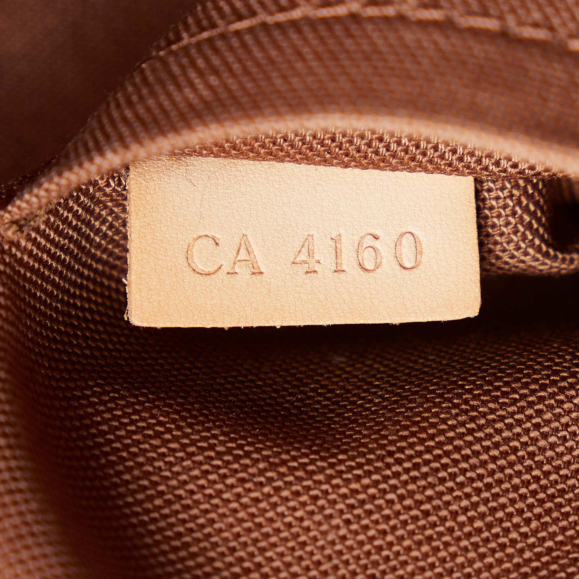 Louis Vuitton Monogram Odeon PM (SHG-Q3h1A7)