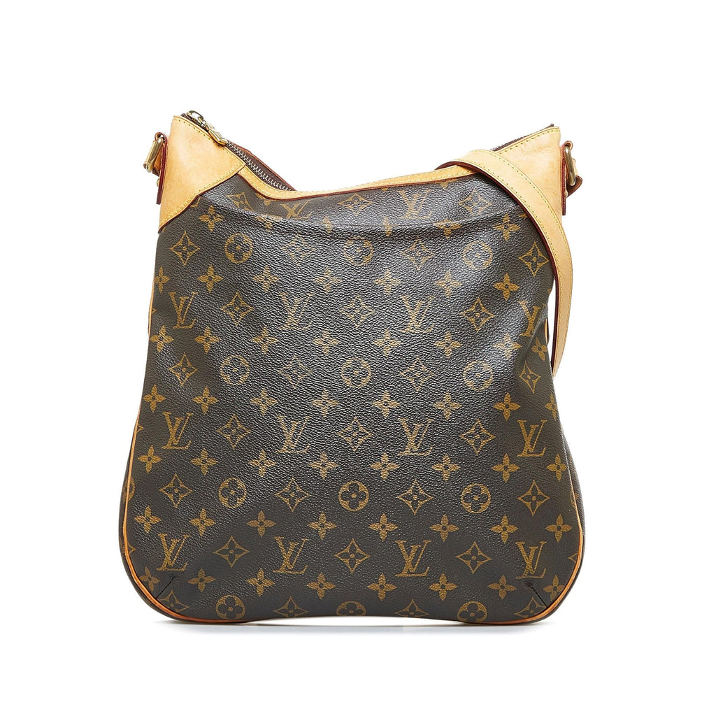 Louis Vuitton Monogram Odeon PM (SHG-Q3h1A7)