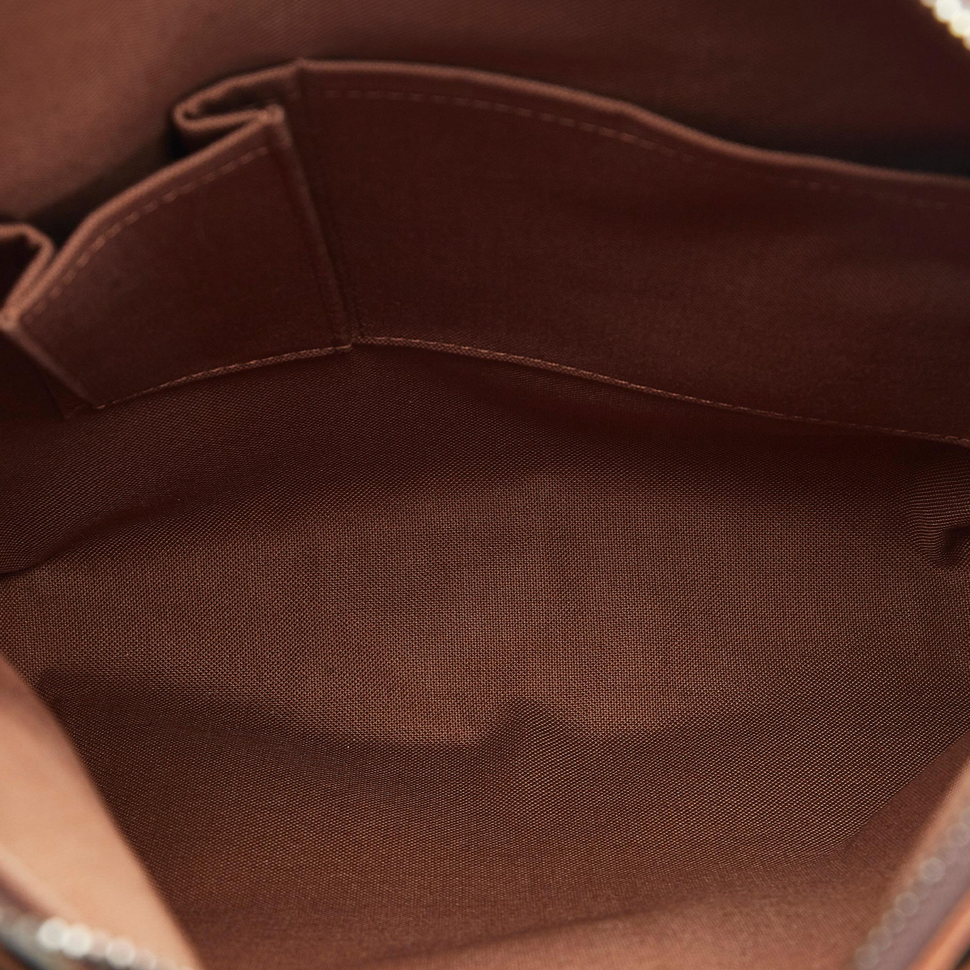 Louis Vuitton Monogram Odeon PM (SHG-Q3h1A7)