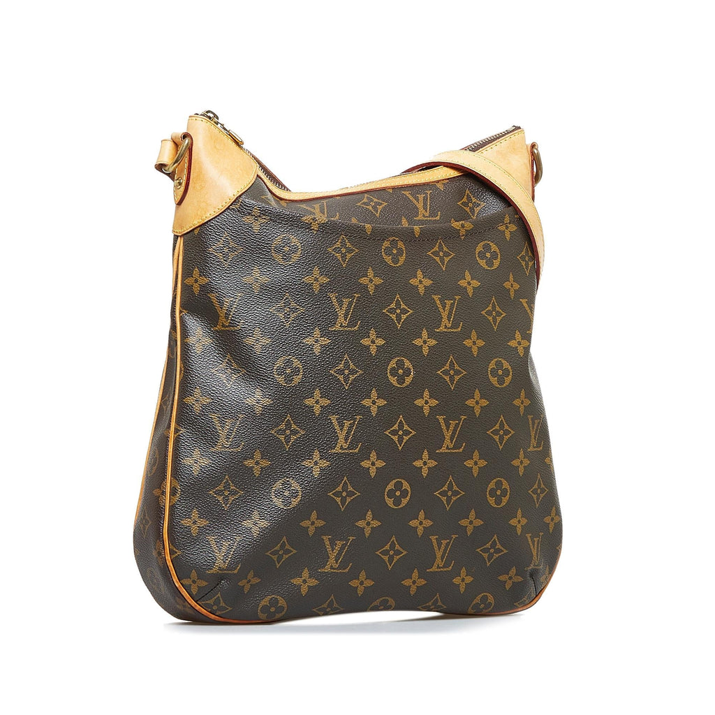 Louis Vuitton Monogram Odeon PM (SHG-Q3h1A7)