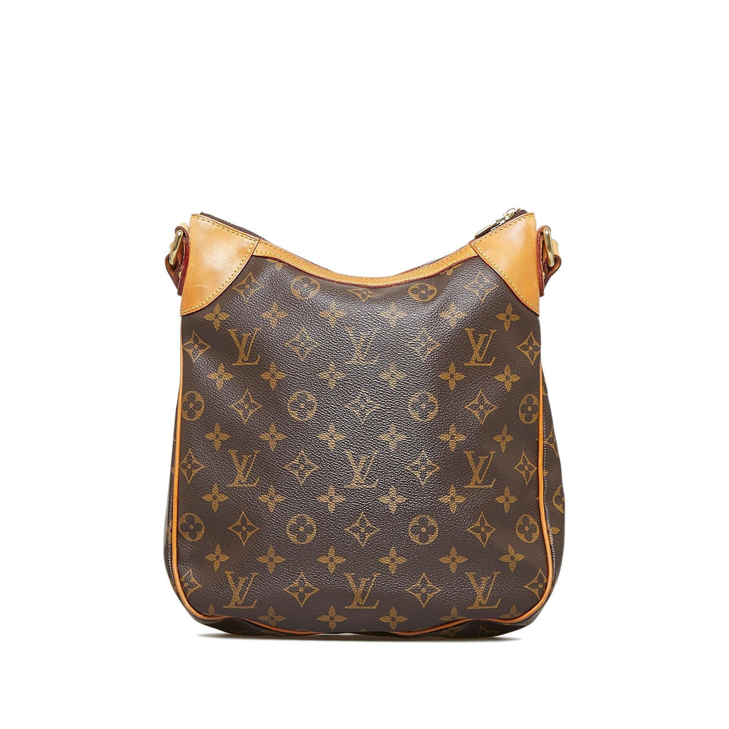 Louis Vuitton Monogram Odeon PM (SHG-Pu9xfw)