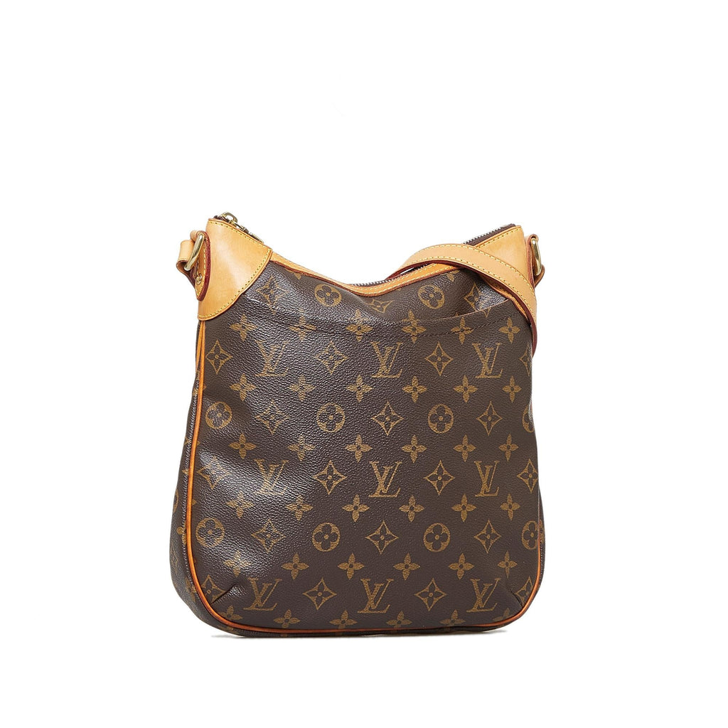 Louis Vuitton Monogram Odeon PM (SHG-Pu9xfw)