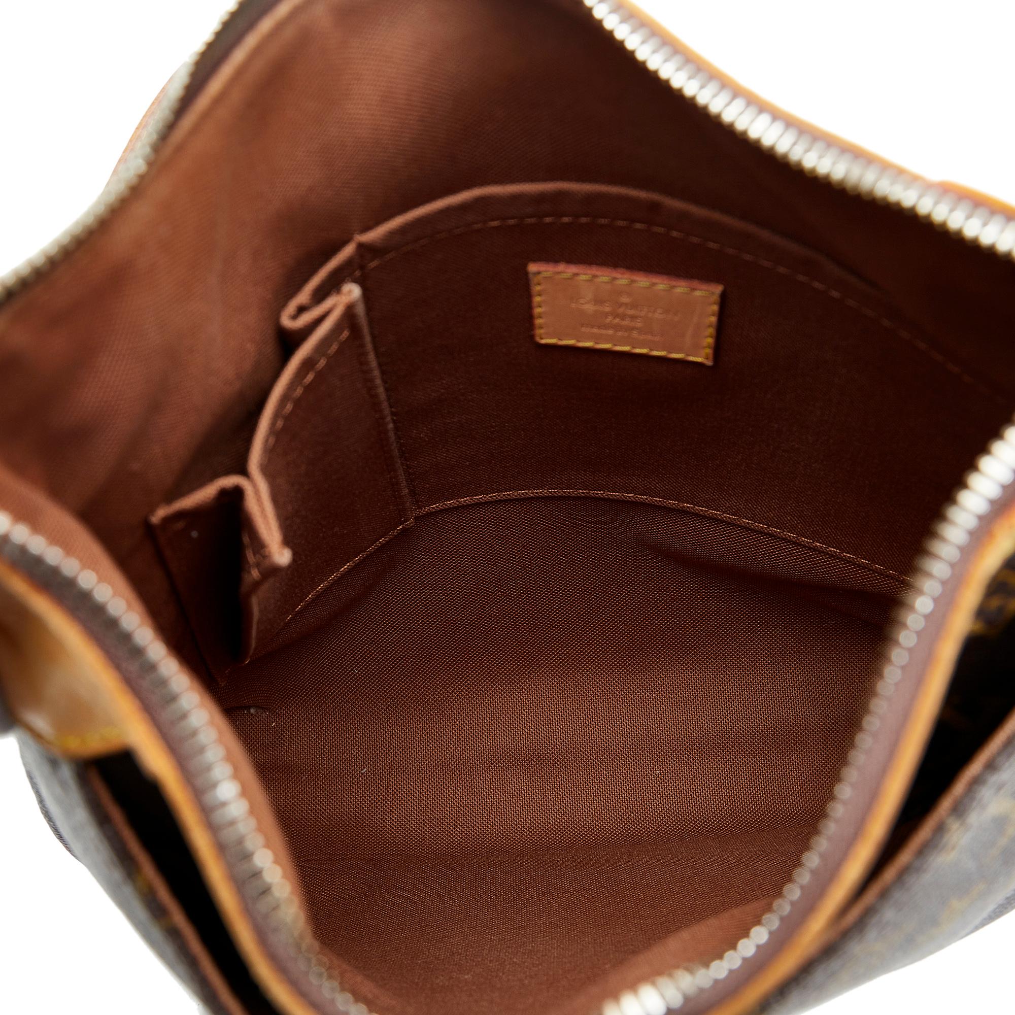 Louis Vuitton Monogram Odeon PM (SHG-6DF1zN)